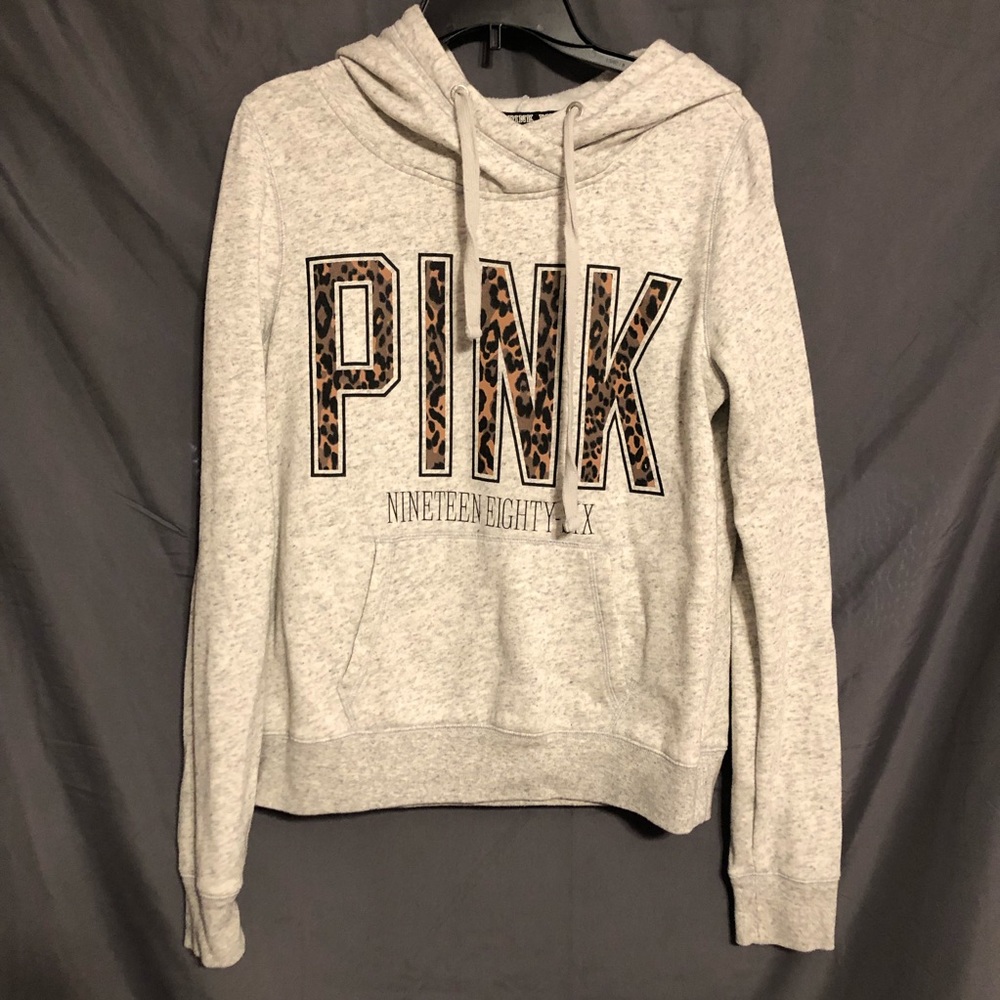 PINK hoodie!
